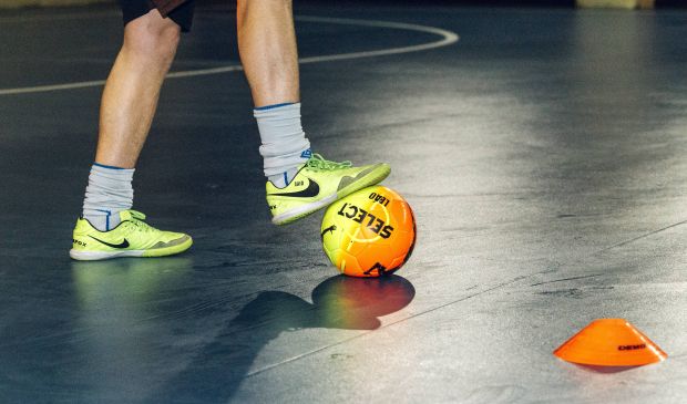 Фотография Футбольный зал №2 Forza Arena Sport