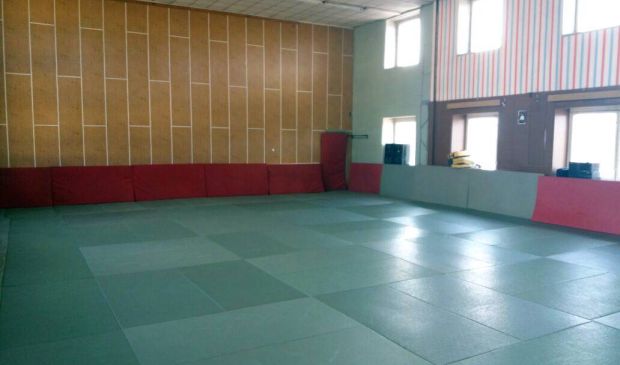Фотография Зал для занятий единоборствами и телесноориентированными практиками