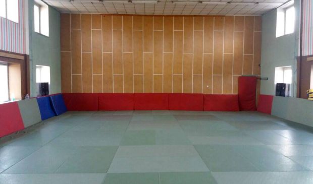 Фотография Зал для занятий единоборствами и телесноориентированными практиками