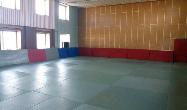 Фотография Зал для занятий единоборствами и телесноориентированными практиками