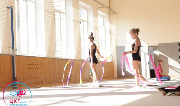 Фотография Художественная Гимнастика