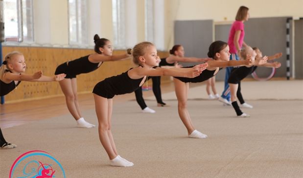 Фотография Художественная Гимнастика