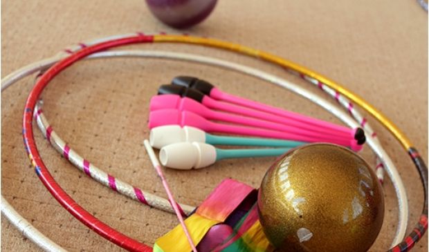 Фотография Художественная Гимнастика