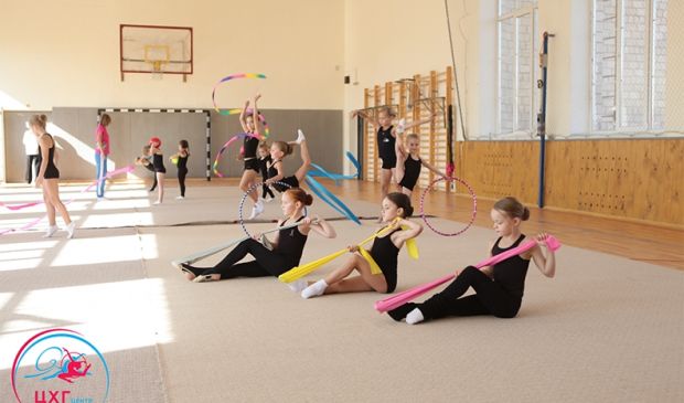 Фотография Художественная Гимнастика