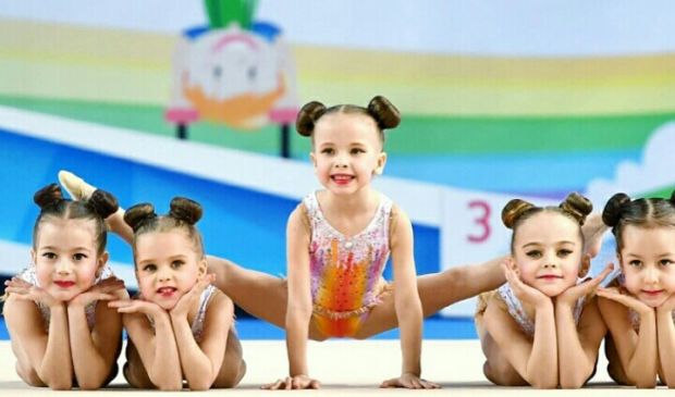 Фотография Художественная Гимнастика