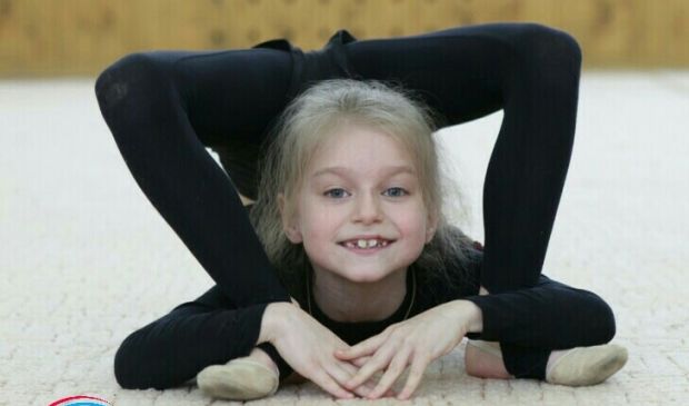 Фотография Художественная Гимнастика