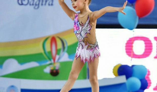 Фотография Художественная Гимнастика