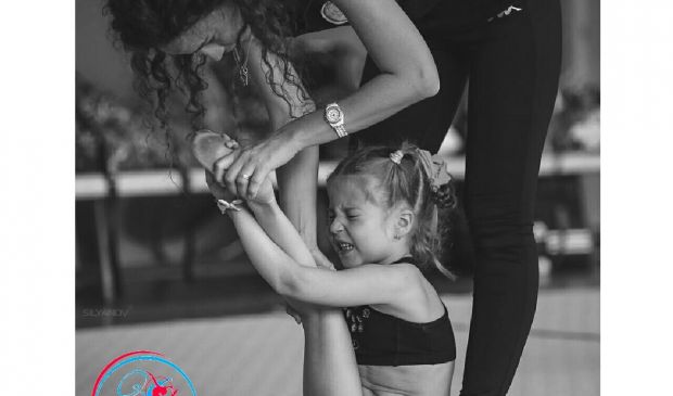 Фотография Художественная Гимнастика