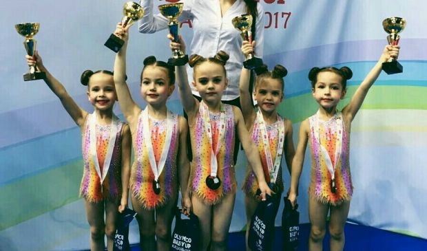 Фотография Художественная Гимнастика