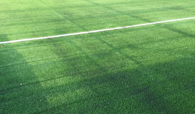 Фотография Накрытое футбольное поле  в Сокольниках