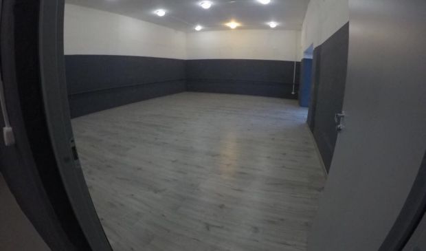 Фотография Зал для единоборств и танцев 42 кв.м. в клубе MoscowBoxing на Ленинском