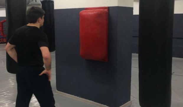 Фотография Большой зал для единоборств 300 кв.м. в клубе MoscowBoxing на Ленинском