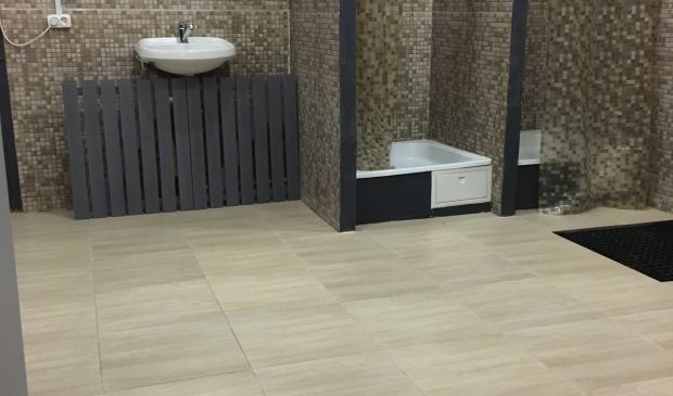 Фотография Большой зал для единоборств 300 кв.м. в клубе MoscowBoxing на Ленинском