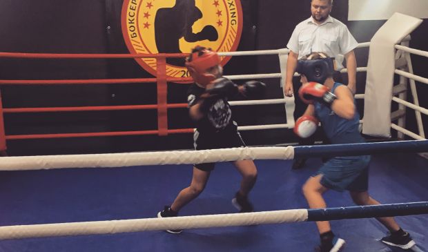 Фотография Большой зал для единоборств 300 кв.м. в клубе MoscowBoxing на Ленинском