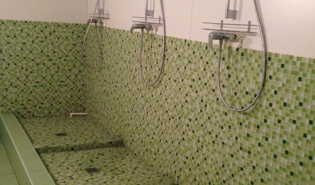 Фотография Футбольное поле  в Сокольниках