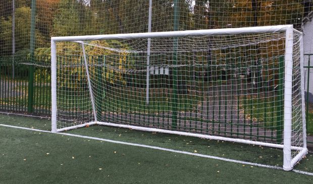 Фотография Футбольное поле  в Сокольниках