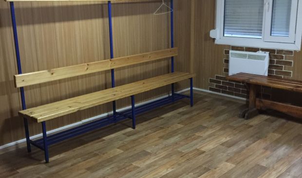 Фотография Футбольное поле  в Сокольниках