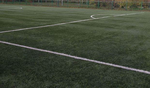 Фотография Футбольное поле  в Сокольниках