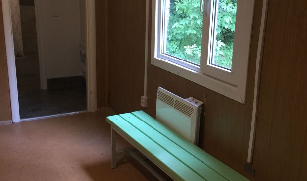 Фотография Накрытое футбольное поле  в Сокольниках