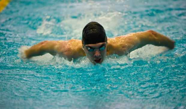 Фотография Спортивная группа обучения плаванию