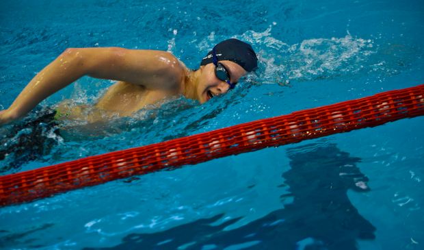 Фотография Спортивная группа обучения плаванию