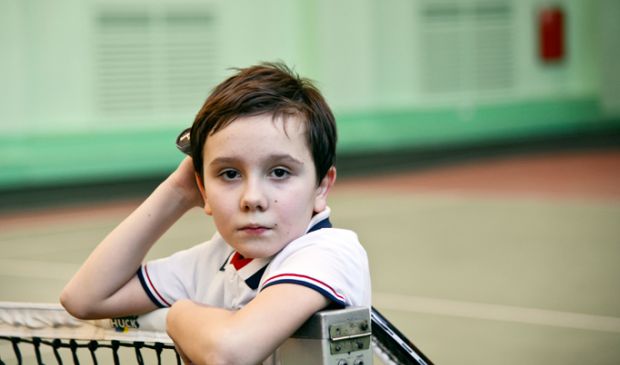 Фотография Школа тенниса