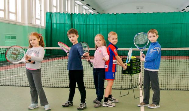 Фотография Школа тенниса