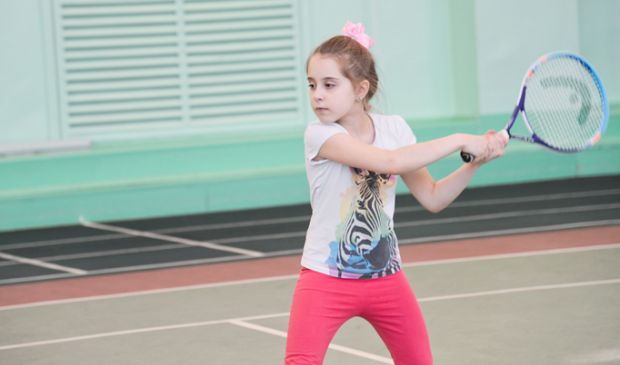 Фотография Школа тенниса