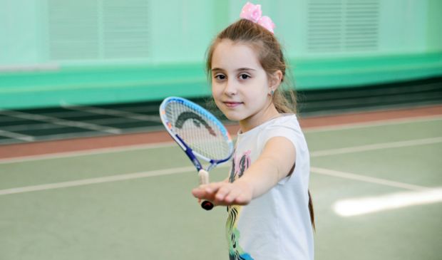 Фотография Школа тенниса