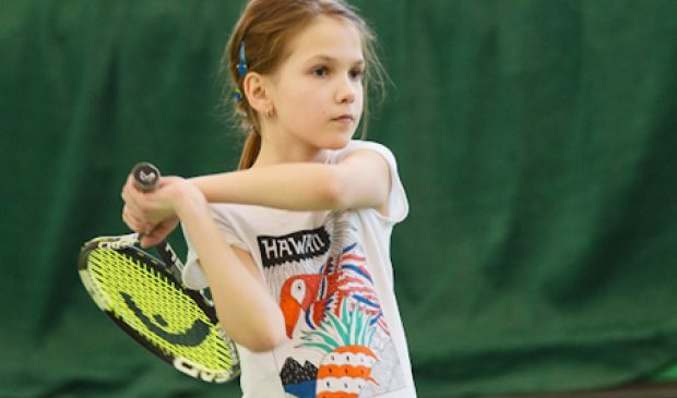 Фотография Школа тенниса