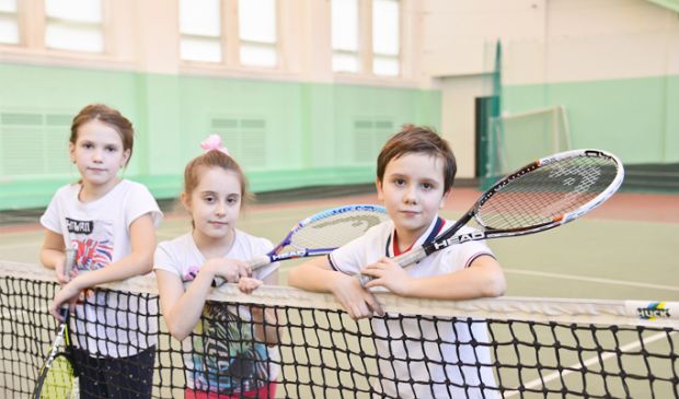 Фотография Школа тенниса