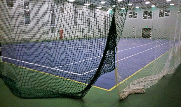 Фотография Футбольный зал 36х18 на Шоссе Энтузиастов Зал не работает