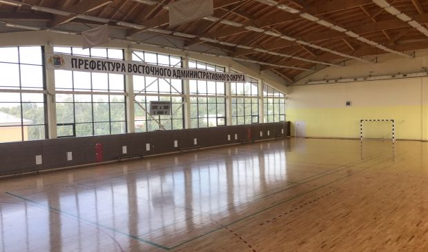 Фотография Универсальный зал в ФОК 