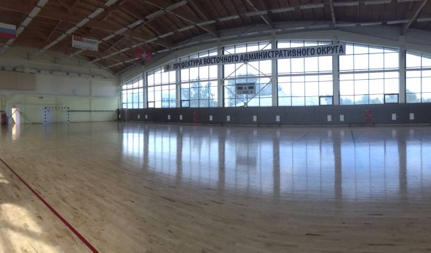 Фотография Универсальный зал в ФОК 