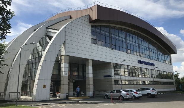 Фотография Большой зал аэробики в ФОК 