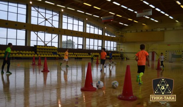 Фотография Футбольная школа 