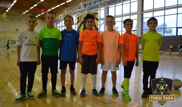 Фотография Футбольная школа 