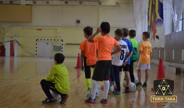 Фотография Футбольная школа 