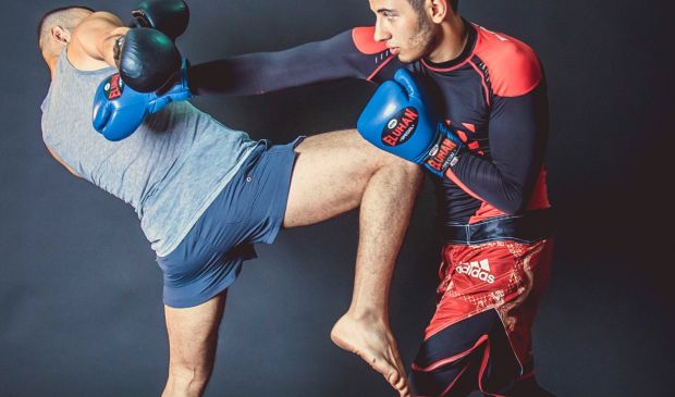 Фотография СКБИ «Евразийцы». Кикбоксинг К-1, Тайский бокс и Летхвей. 