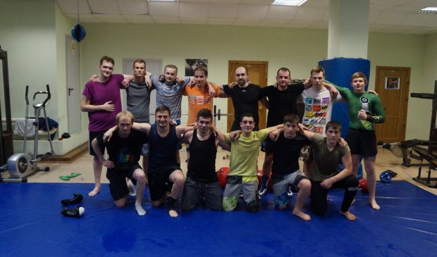 Фотография Бокс