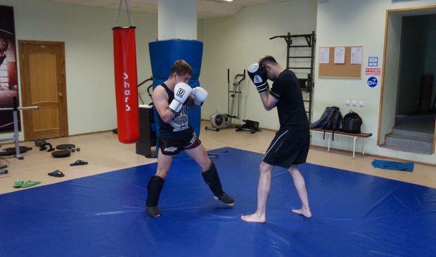 Фотография Тайский Бокс