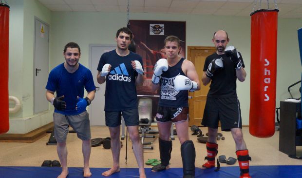 Фотография Тайский Бокс