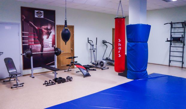 Фотография Боевое самбо