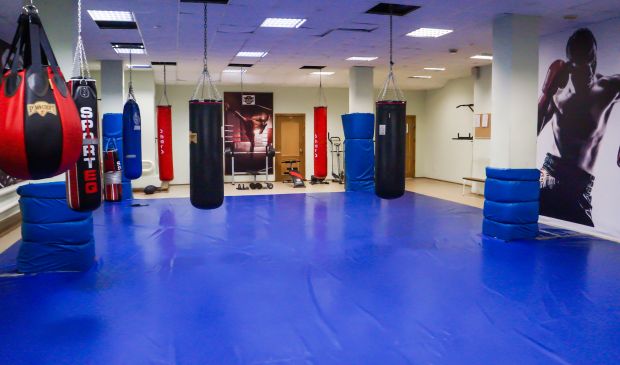 Фотография Микс-файт (ММА)