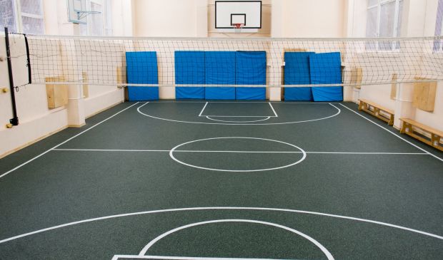 Фотография Спортивный зал на Орджоникидзе