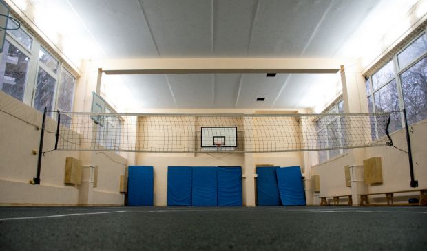 Фотография Спортивный зал на Орджоникидзе