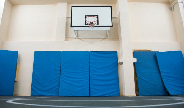 Фотография Спортивный зал на Орджоникидзе