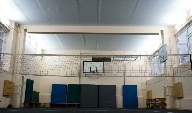 Фотография Спортивный зал на Орджоникидзе