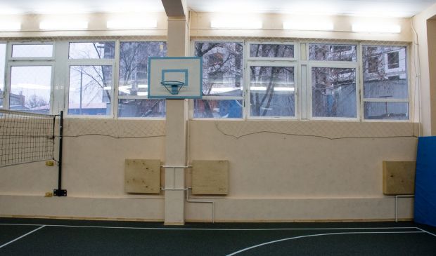 Фотография Спортивный зал на Орджоникидзе