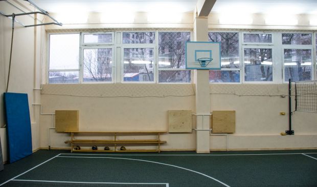 Фотография Спортивный зал на Орджоникидзе